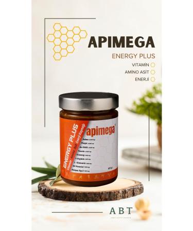 ALLBIO APIMEGA ENERGY PLUS 800 GR - Buy Online on GoSupps.com
