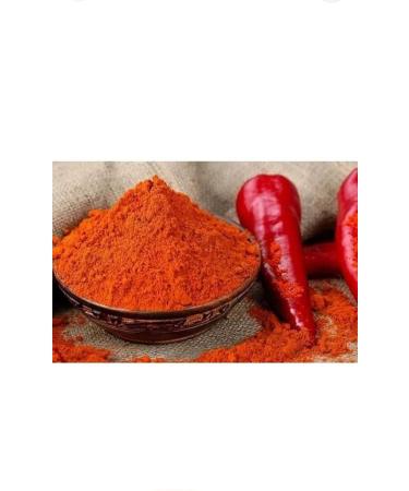 ULAMI ORGANIC Hot Pepper Powder 1kg (SY)