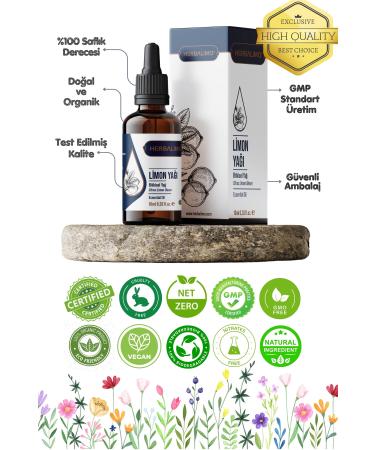 herbalimo Sandalwood Sandalum Album Oleum 10 Ml