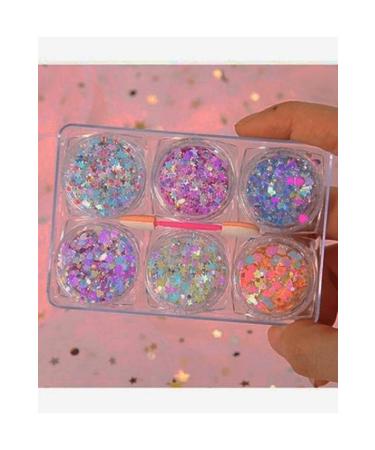 Serashine Glitter gel eyeshadow