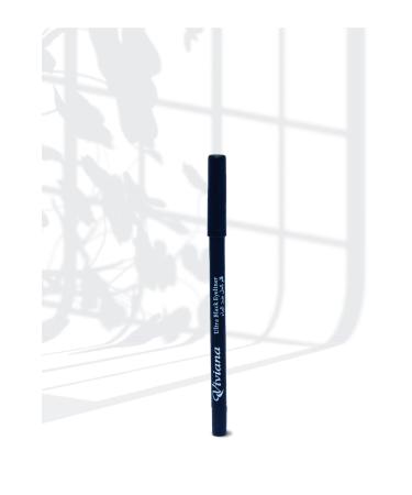 Viviana Ultra Black Eyeliner Pencil