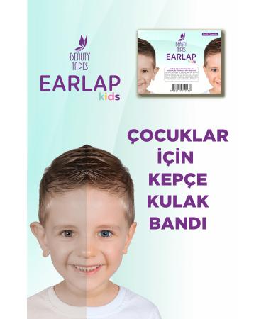 Beauty Tapes Earlap Kids Prominent Ear Headband