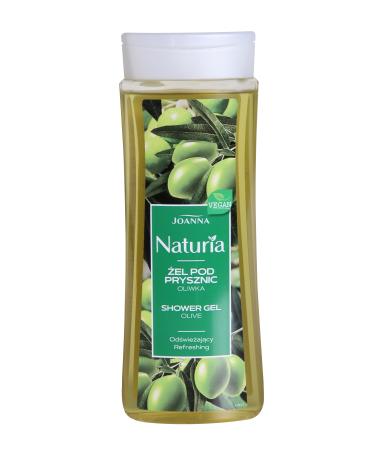 JOANNA NATURIA Revitalizing Shower Gel 300 ml