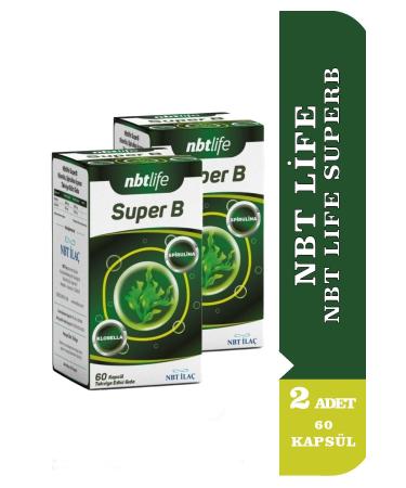 NBT Life Superb 60 Capsules 2 Pieces