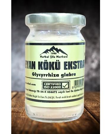 Nurbal Healing Center Licorice Root Powder Extract 50 gr - Buy Online on GoSupps.com