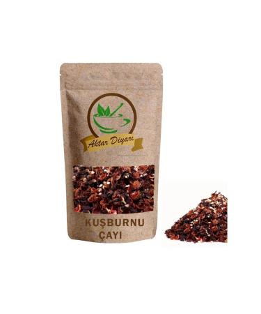 Aktar Diyar Rosehip Tea Bulk 250 Gr