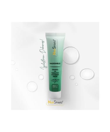 NATSHIELD Repairing and Regenerating Skin Care Cream 40 ML - Buy Online on GoSupps.com