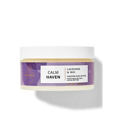 Bath & Body Works LAVENDER & IRIS Body Butter