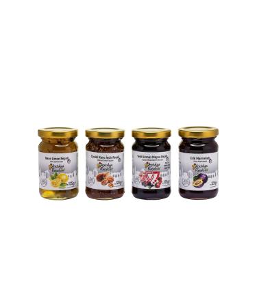 Antalya Jam Shop Silver Series - Buy Online on GoSupps.com