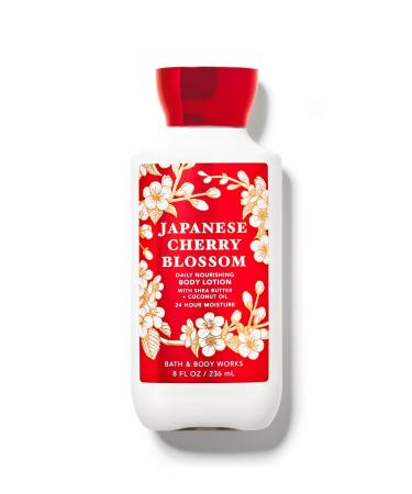 Bath & Body Works Japanese Cherry Blossom Body Lotion