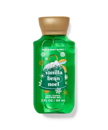 Bath & Body Works Vanilla Bean Noel Seyahat Boyu V cut ampuan