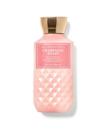 Bath & Body Works Champagne Toast Moisturizing Body Lotion