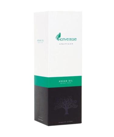 Native Base Argan Oil 100 Ml - Buy Online on GoSupps.com