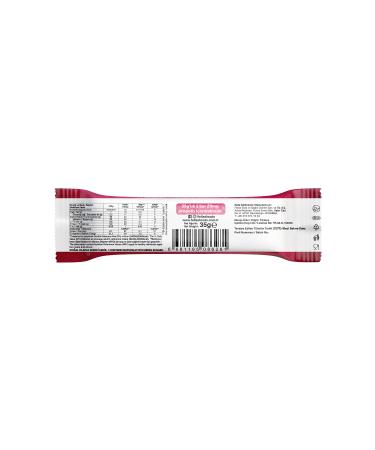 Fellas Vitamin & Fruit Bar - Cranberry and Pumpkin Seeds 35 gr X 12 Pieces - Buy Online on GoSupps.com