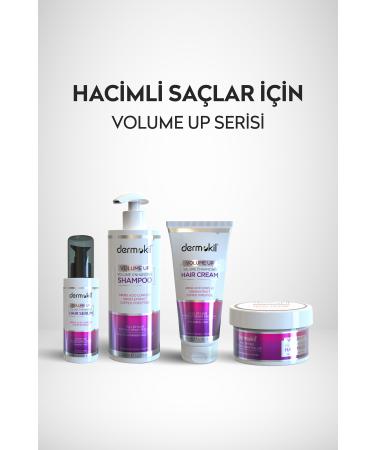 Dermokil Volume Hair Care Cream 200 Ml - Buy Online on GoSupps.com