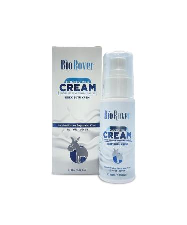 BioRover Donkey Milk Cream 50 ml