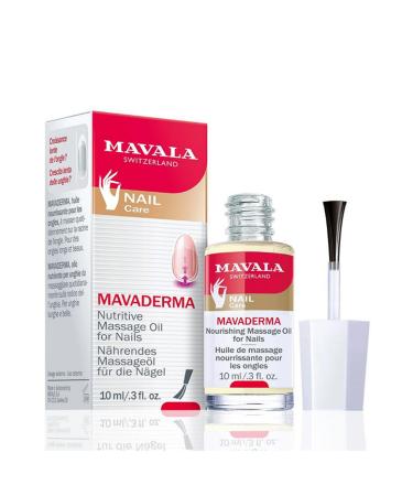 Mavala Nail Growth Supporting and Nourishing Care Oil 10 Ml. - Buy Online on GoSupps.com