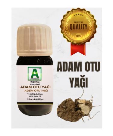 Aktarzane Mandrake Oil Mandrake root oil mandrake oil handmade 20cc oil - Buy Online on GoSupps.com
