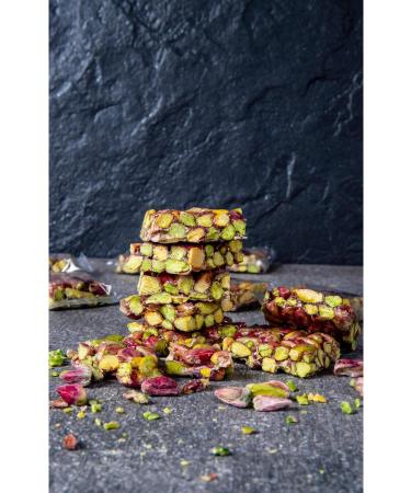 NEF SSO Pistachio Croquant Treat Packaged 900 g - Buy Online on GoSupps.com