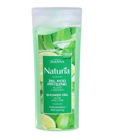JOANNA NATURIA Revitalizing Shower Gel 300 ml