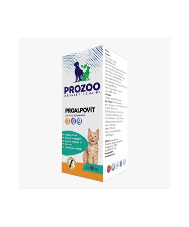 prozoo PROALPOVIT CAT 100 Ml