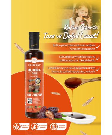 Z hre Ana Date Extract 350 Gr - Buy Online on GoSupps.com