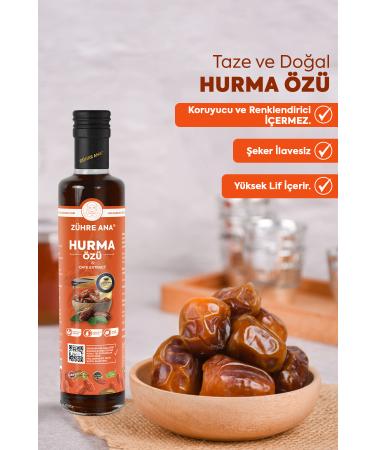 Z hre Ana Date Extract 350 Gr - Buy Online on GoSupps.com
