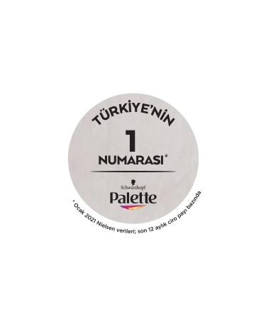 Eye-Catching Colors in the Palette Hair Dye No: 5.68 Chestnut - Buy Online on GoSupps.com