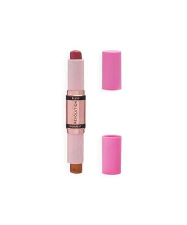 Revolution Blush & Highlighter Stick