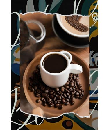 Mim and More Dark Roast Blend Filter Coffee 200 Gr - Buy Online on GoSupps.com