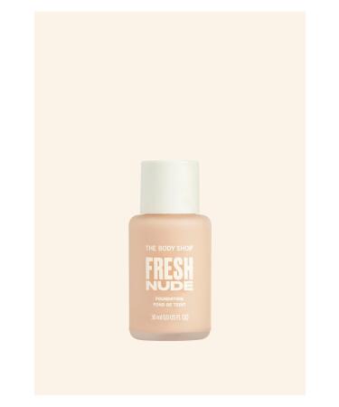 THE BODY SHOP Fresh Nude Foundation 30 ml Light 2w