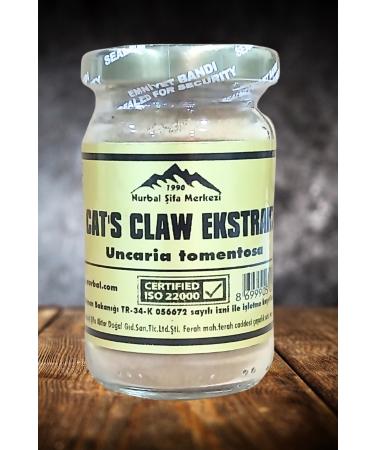 Nurbal Healing Center Cats Claw Extract 50 gr - Buy Online on GoSupps.com