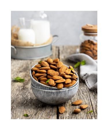Antep Market Raw Almond Kernels (Local Almond) - New Crop - 800 Gr - Buy Online on GoSupps.com