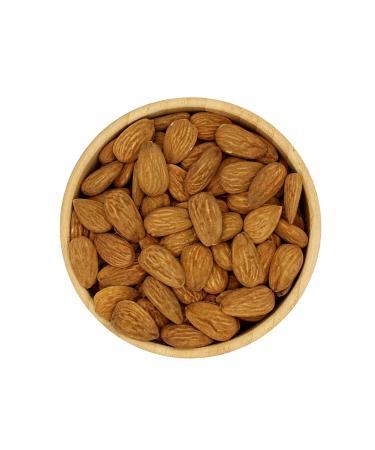 Antep Market Raw Almond Kernels (Local Almond) - New Crop - 800 Gr - Buy Online on GoSupps.com