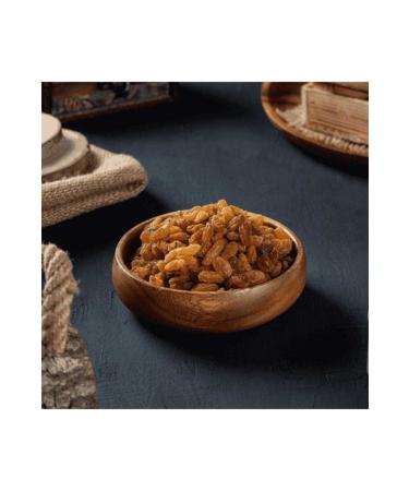 ULAMI ORGANIC Dried Raisins Seedless 1 Kg (ERY)