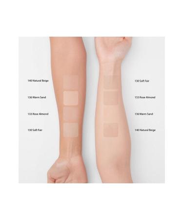 lykd Honey Essence 2 In 1 Foundation 136 Warm Sand - Buy Online on GoSupps.com
