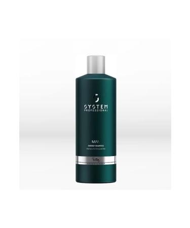 System Professional Sp Man Energizing Hair Shampoo 1000ml 4064666004716