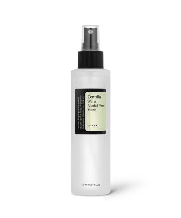 Cosrx Centella Water Alcohol-free Toner - Alcohol-free Centella Extract Moisturizing Toner