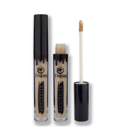 Frapan Matte Liquid Concealer 03 - Buy Online on GoSupps.com