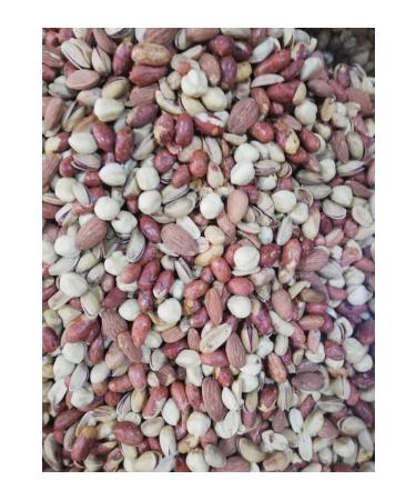 Birlik Mixed Snacks 500gr Quadruple Pistachio 500 grams