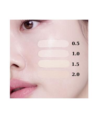 UNLEASHIA Bye Bye Blemish Concealer 2.5g Under Eye Concealer - Buy Online on GoSupps.com