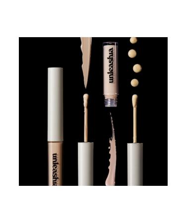 UNLEASHIA Bye Bye Blemish Concealer 2.5g Under Eye Concealer - Buy Online on GoSupps.com