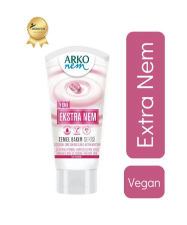Arko Extra Moisture Basic Care Series 60ML