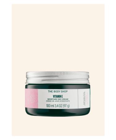 THE BODY SHOP Vitamin E - Moisturizing Day Cream 100 ml