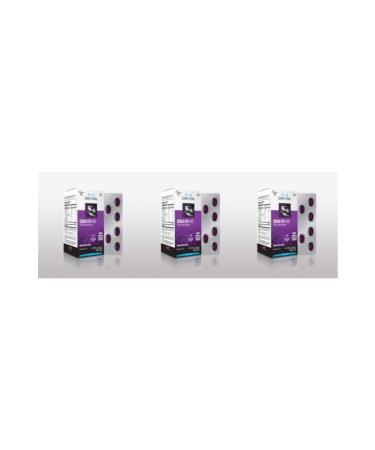 Zade Vital Black Cumin Oil 60 Capsules 1800 Mg 3 Pack