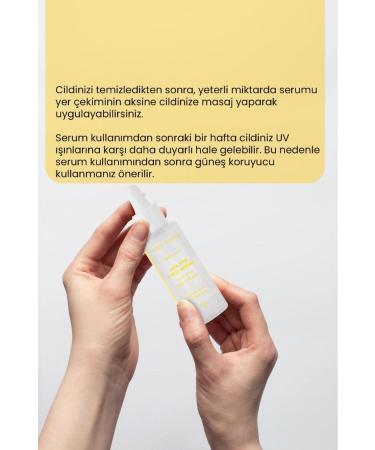 Bade Natural Aha Bha Face Serum Skin Tone Equalizer Revitalizing Effect 30 ml - Buy Online on GoSupps.com