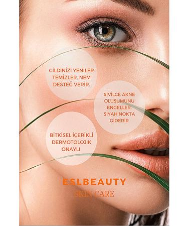 ESL BUTTER Esl - Anti-Acne and Anti-Acne Acne Blackhead Remover Cream 50 Ml - Buy Online on GoSupps.com