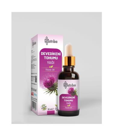 nutribio 0 Pure Thistle Oil 50ml