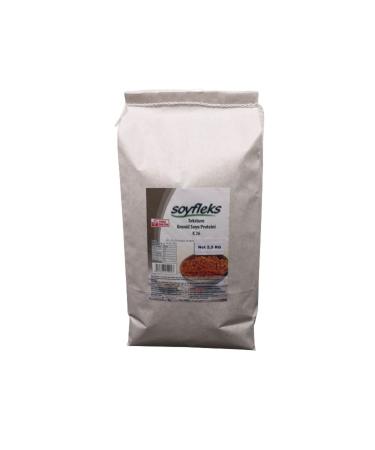 Soyfleks Dark Color Soy Minced Meat 2.5 Kg - Buy Online on GoSupps.com