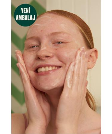 THE BODY SHOP Tea Tree Tea Tree Face Wash Gel 400 ml - Buy Online on GoSupps.com